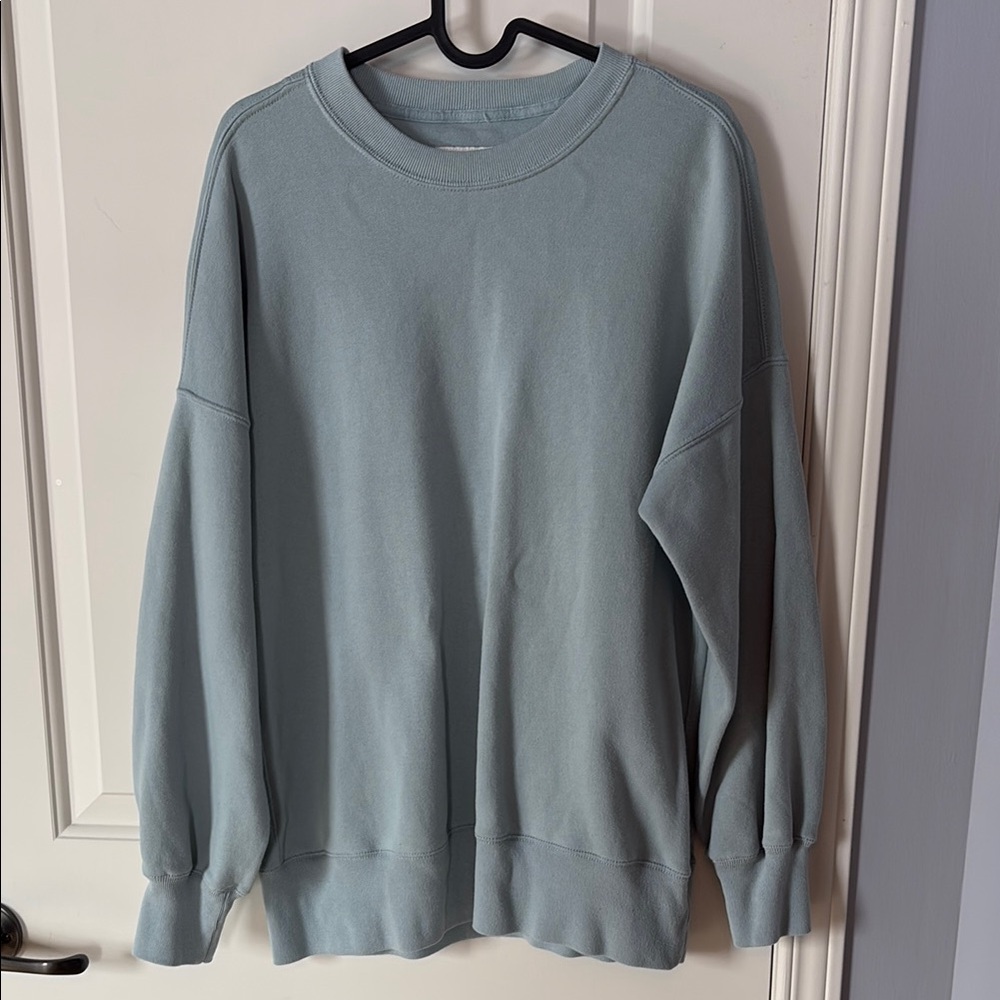 Light Blue Sweater